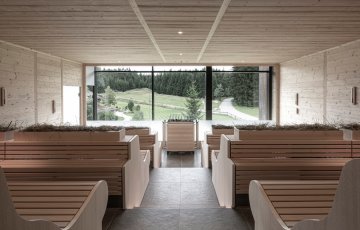 INNs HOLZ Wellness Angebote Urlaub im Mühlviertel Bio-Heusauna