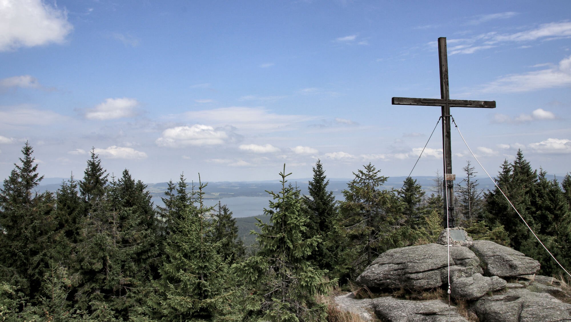 INNs HOLZ Wanderweg im Mühlviertel