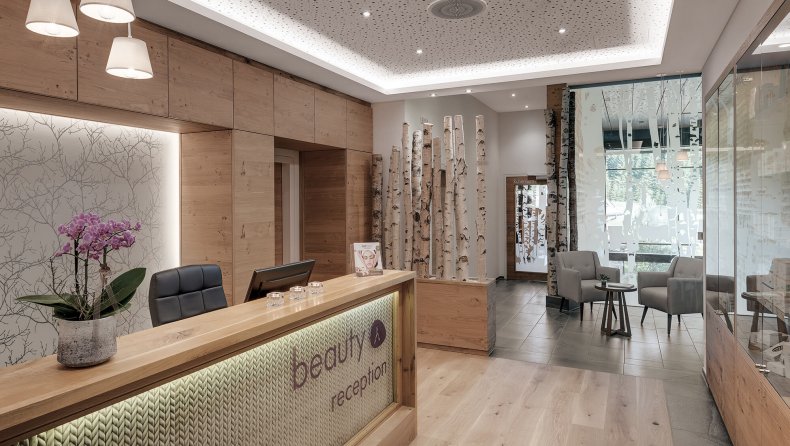 INNs HOLZ Day Spa Kosmetik buchen INNs HOLZ Day Spa Kosmetik buchen