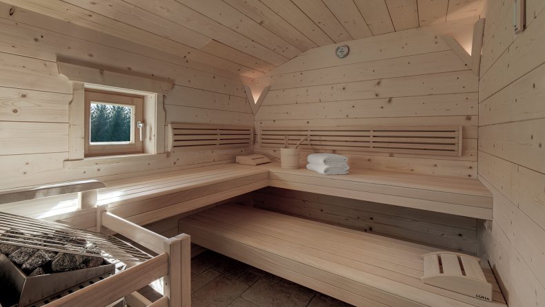 INNs HOLZ Chalet Sauna INNs HOLZ Chalet Sauna