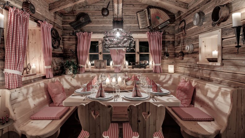 Hutessen im Genusshotel im Böhmerwald - INNs HOLZ Hutessen im Genusshotel im Böhmerwald - INNs HOLZ