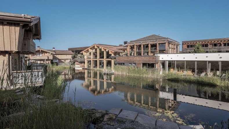 INNs HOLZ Golfurlaub im Mühlviertel