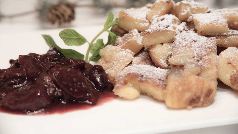 INNs HOLZ Restaurant Kaiserschmarrn INNs HOLZ Restaurant Kaiserschmarrn
