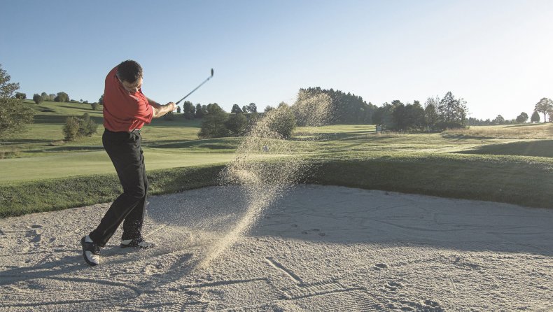 INNs HOLZ Golfurlaub mit Top Golfplätzen