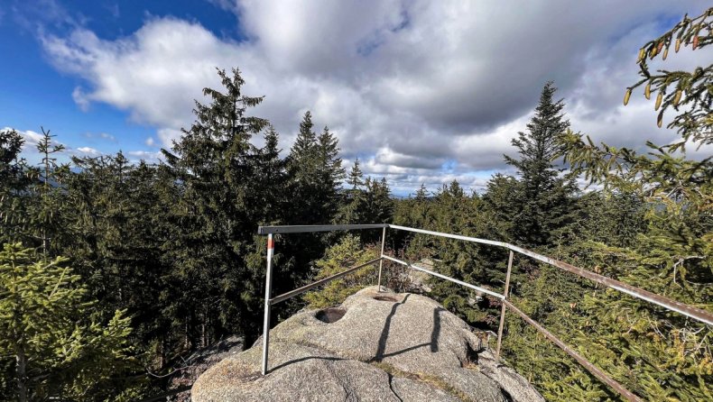 INNs HOLZ Sommer im Mühlviertel Trailrunning Bärenstein