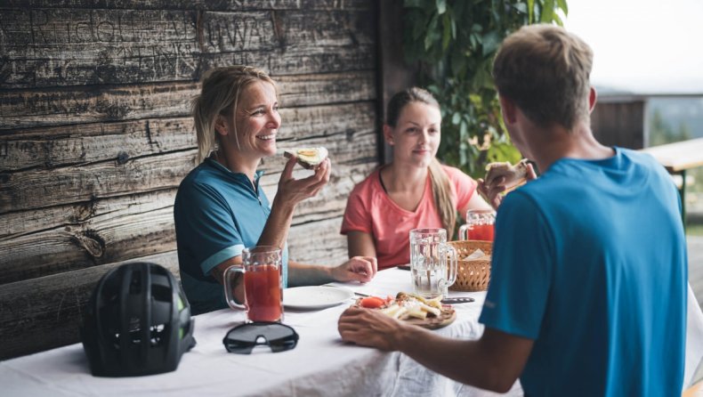 INNs HOLZ Genussradfahren im Mühlviertel