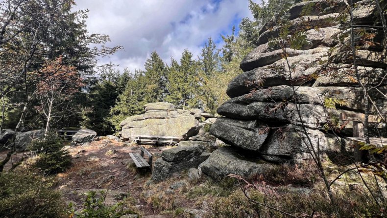 INNs HOLZ Hotel Wandern und Nordic Walking