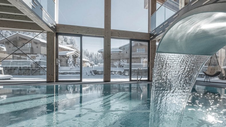 Wellnesshotel INNs Holz in Oberösterreich - INNs HOLZ