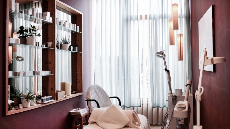 INNs HOLZ Wellnessbereich Behandlungen INNs HOLZ Wellnessbereich Behandlungen