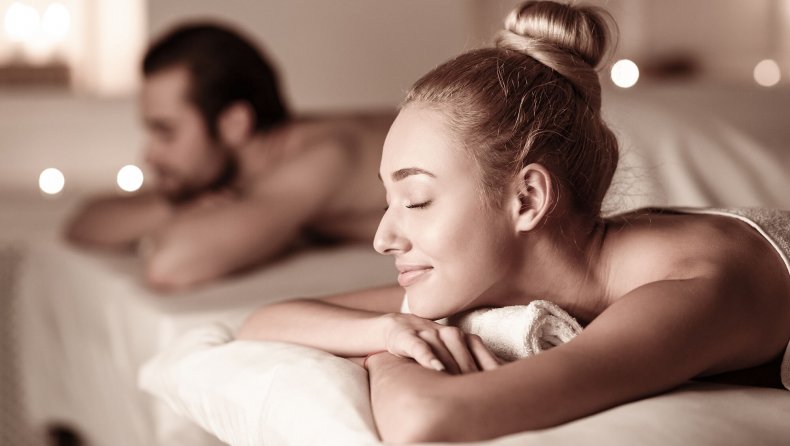 INNs HOLZ Massage Paarmassage INNs HOLZ Massage Paarmassage