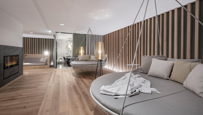 INNs HOLZ Wellness Mühlviertel Spa-Ruheraum Urlaub buchen INNs HOLZ Wellness Mühlviertel Spa-Ruheraum Urlaub buchen