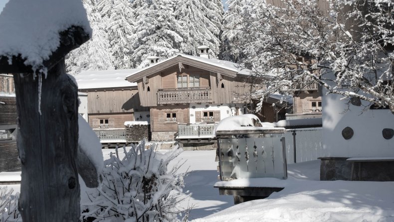 INNs HOLZ Hotel & Chaletdorf