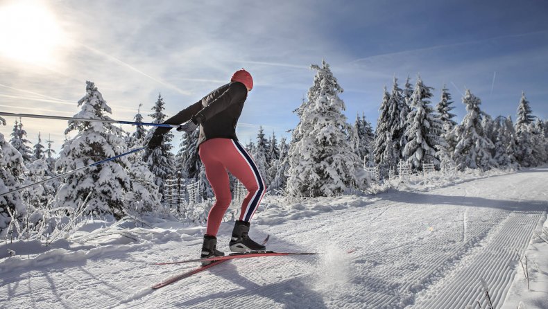 INNs HOLZ Hotel und Chaletdorf im Mühlviertel im Langlaufparadies